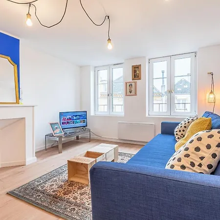 Apartment Les Remparts *