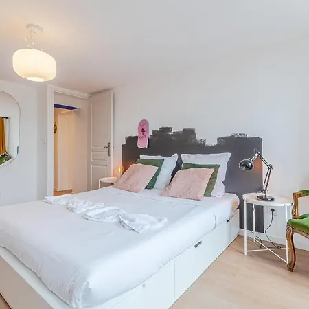 Les Remparts Apartment Metz
