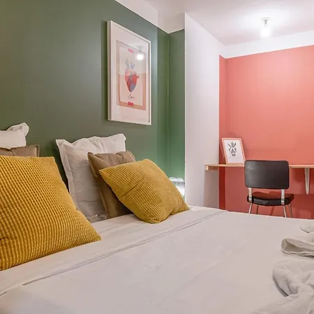 Apartment Les Remparts Metz