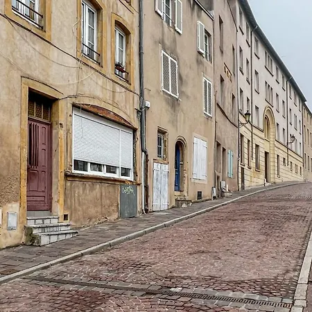 Les Remparts * Metz