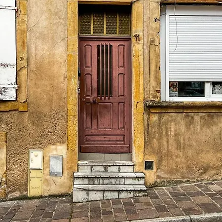 Les Remparts Apartment Metz